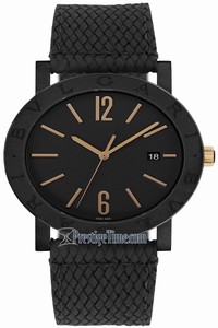 Replica 102929 Bulgari BVLGARI BVLGARI Automatic 41mm Mens Watch